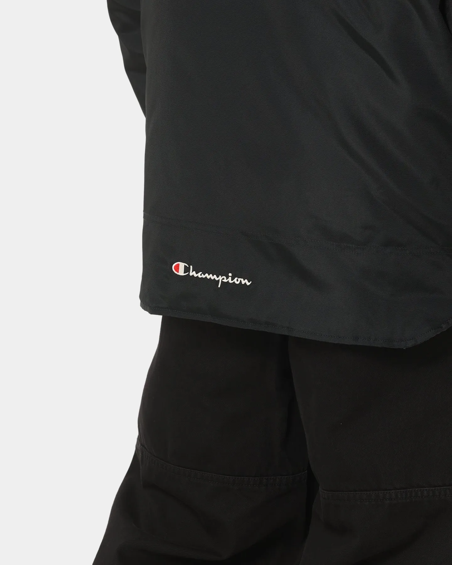 Champion LFS Parker Puffer Jacket Black