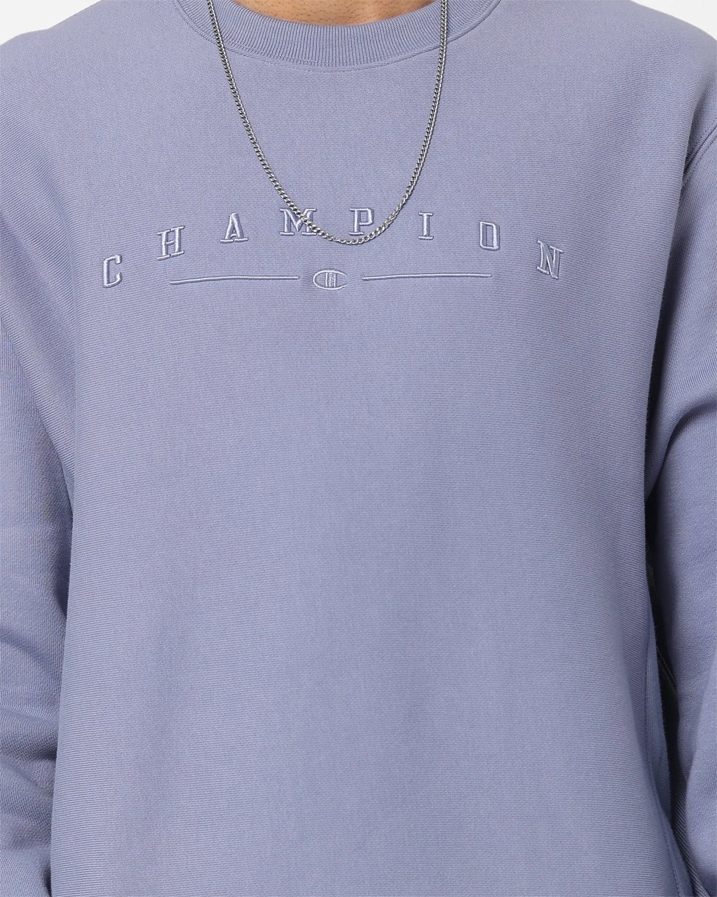 Champion Reverse Weave 2K Logo Crewneck Marvellous