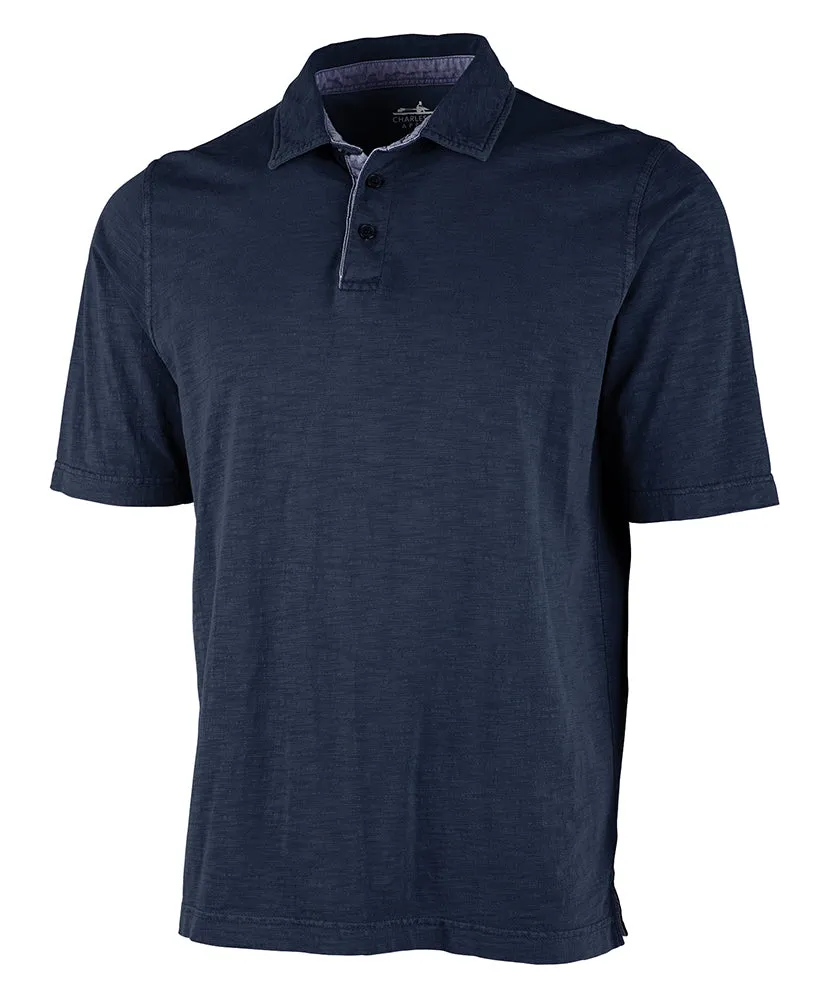 Charles River Men's Freetown Polo