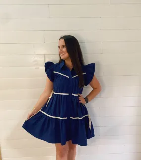 Charlotte Mini Dress