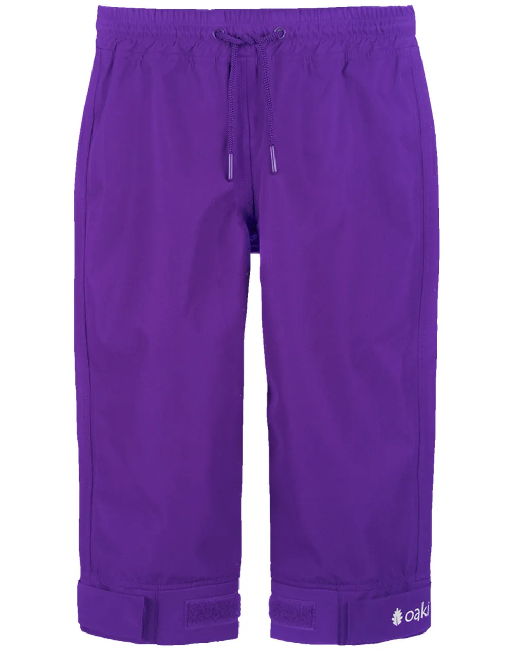 Children's Rain/Trail Pants, Galaxy Purple