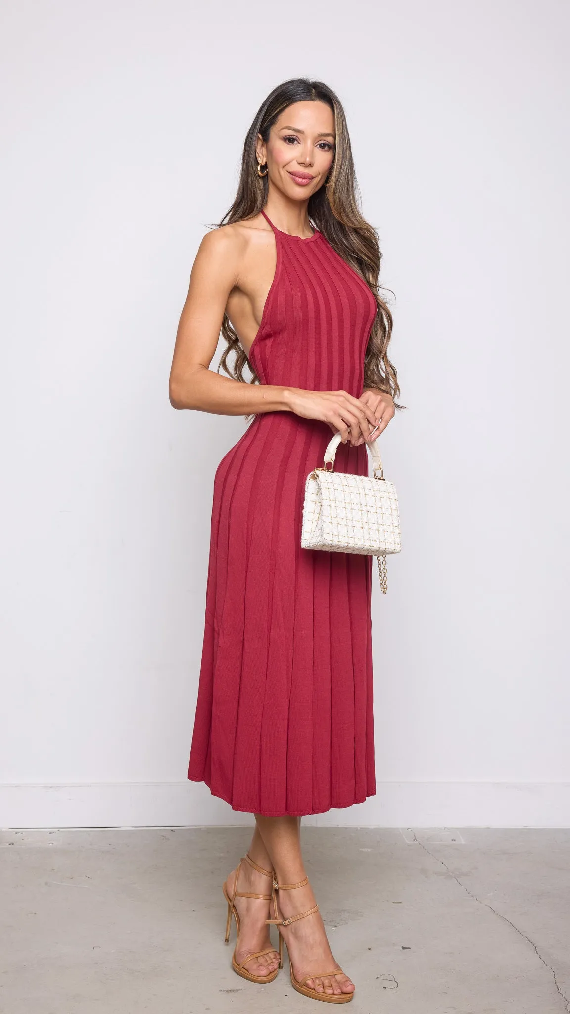 Chioma Midi Dress