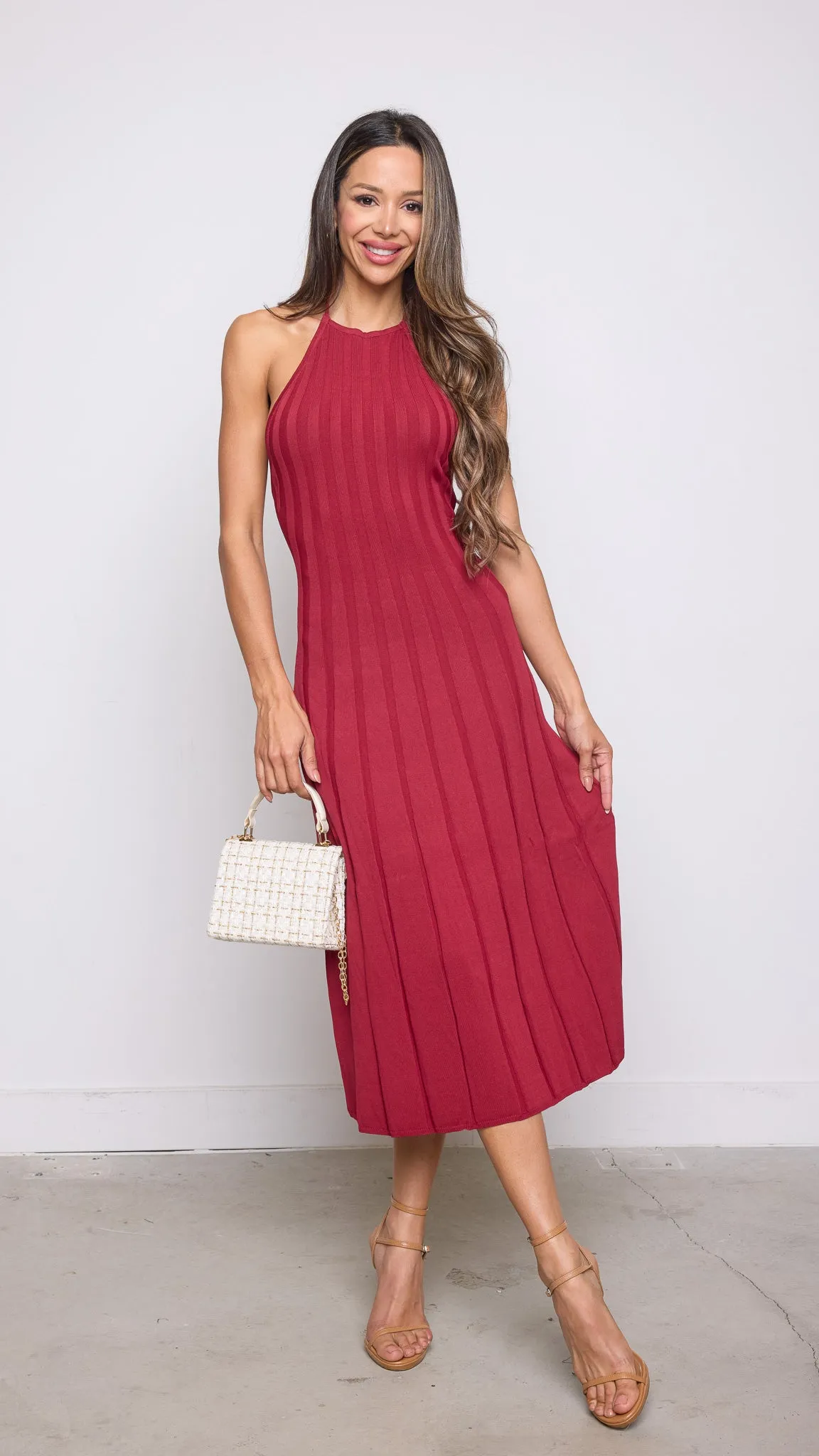 Chioma Midi Dress