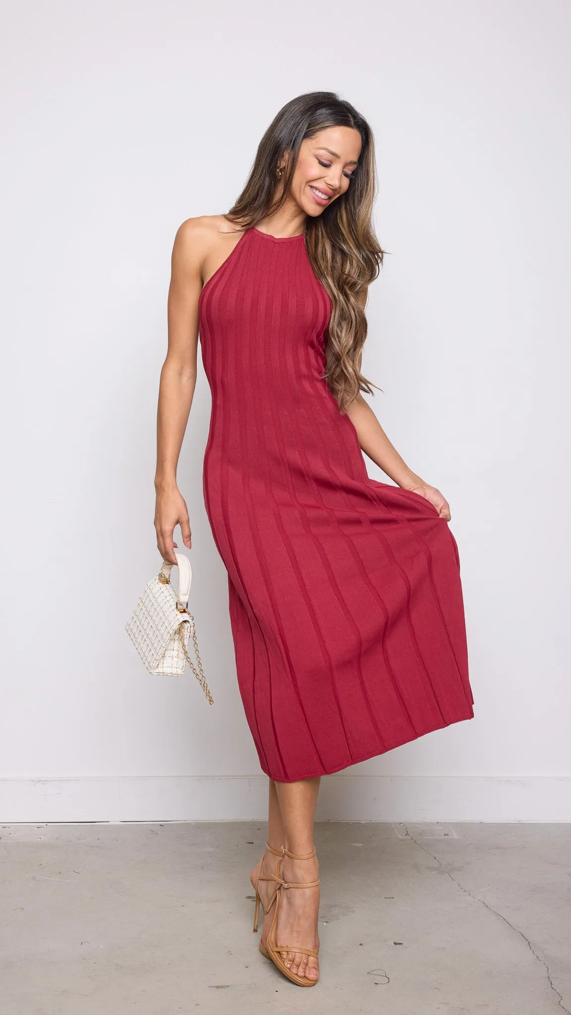 Chioma Midi Dress