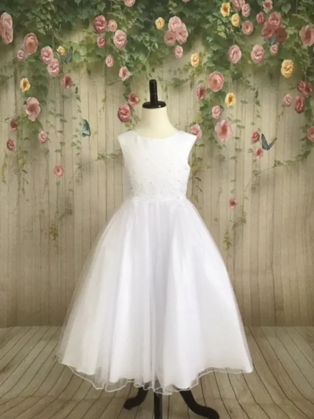 Christie Helene Communion Dress C3186