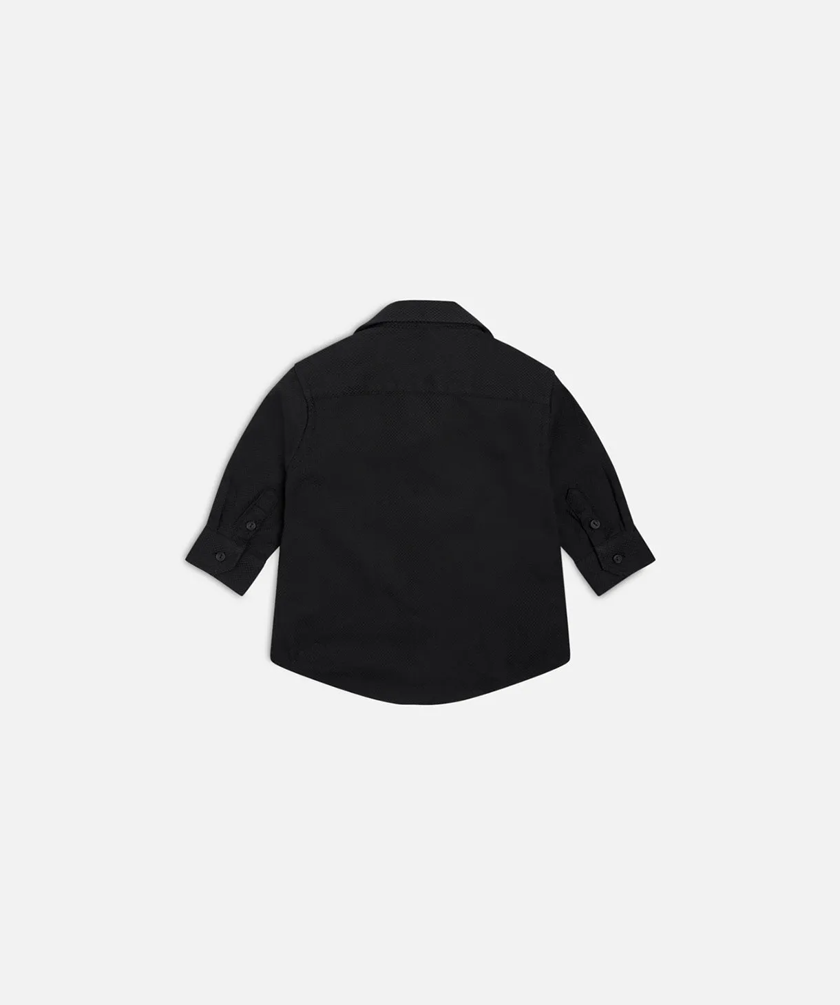 Core Formal Shirt - Black