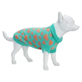 Dan & Sam - Dog Jumper (Fresh Love) - 16cm