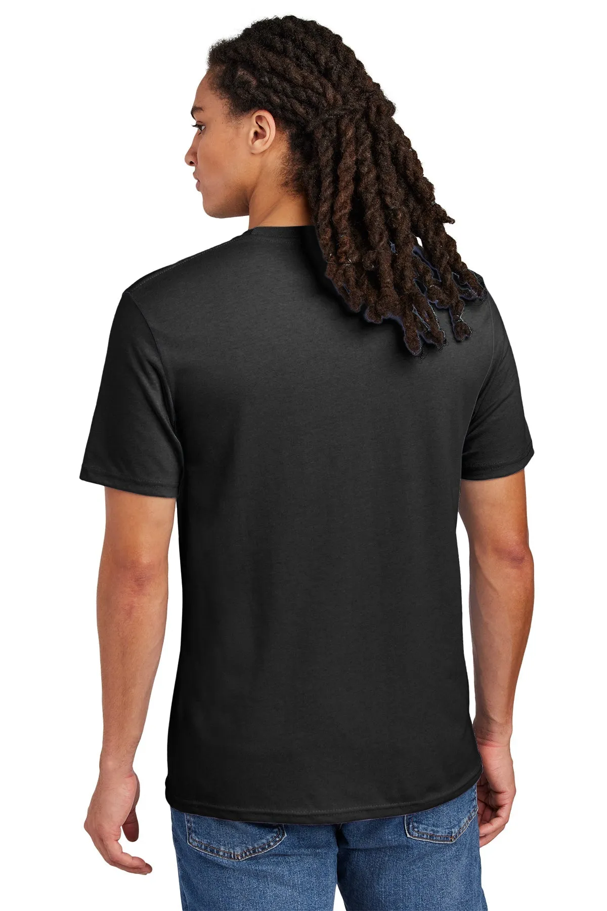 District Men's Tee, Black [GuidePoint Security]