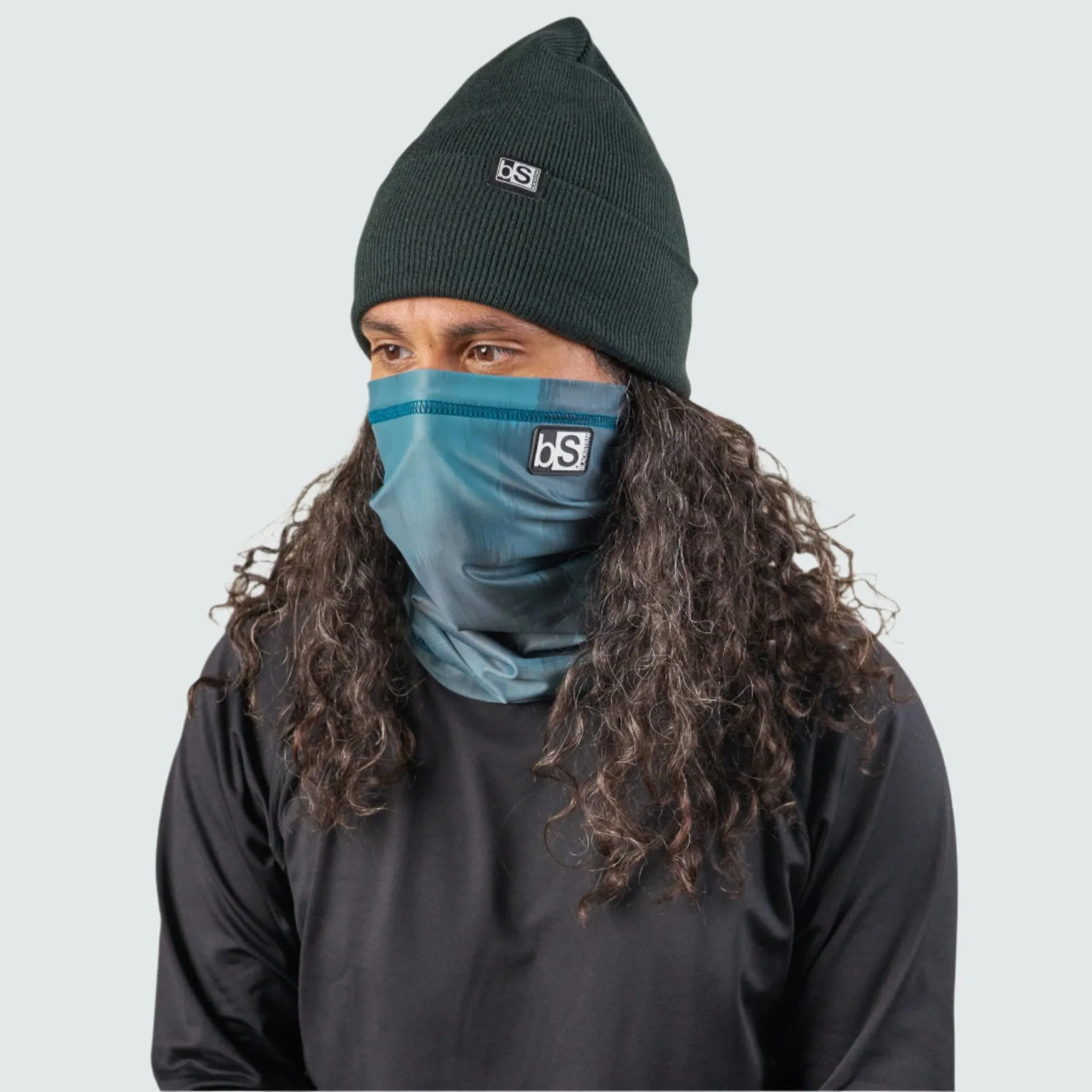 Dual Layer Tube Neck Warmer | Prints