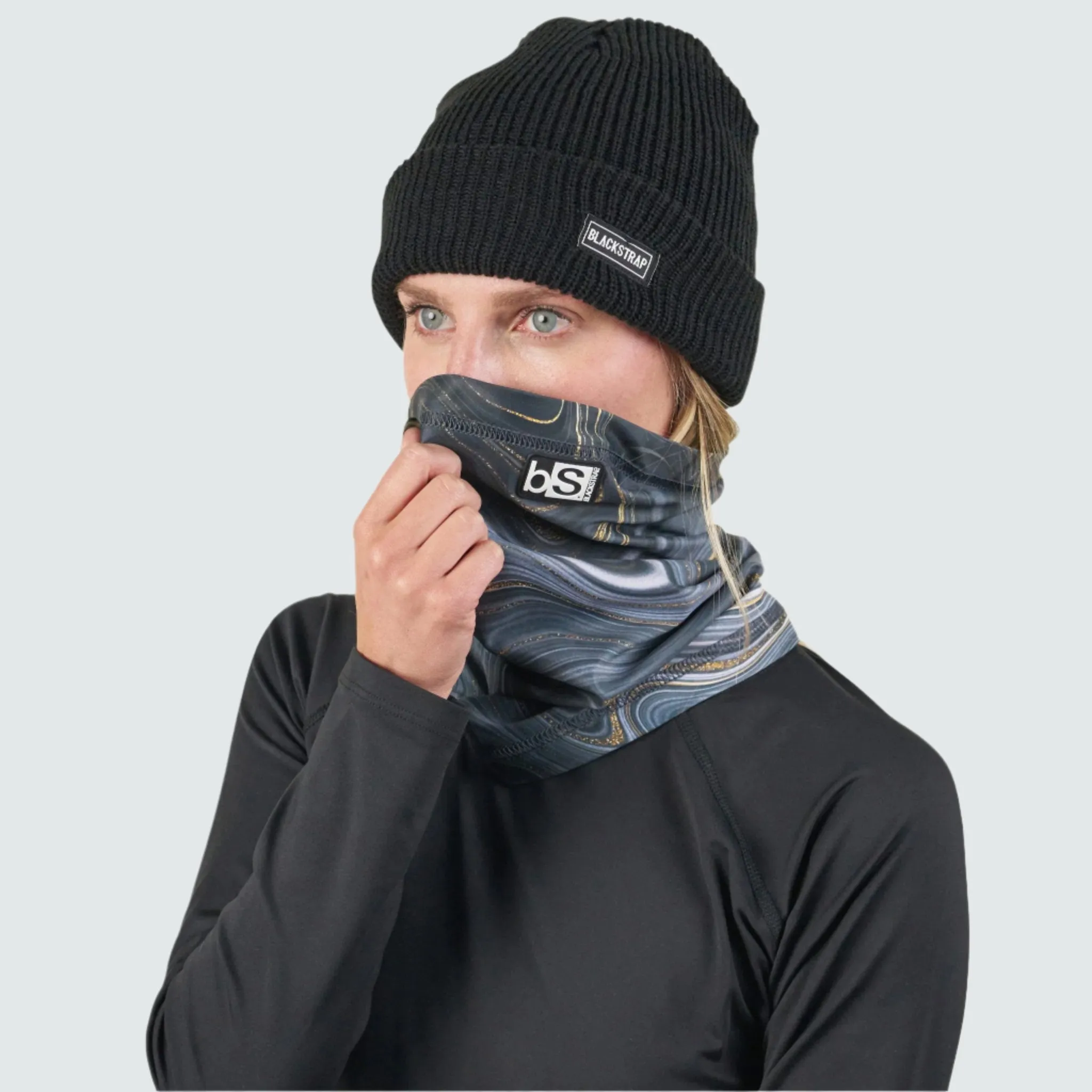 Dual Layer Tube Neck Warmer | Prints