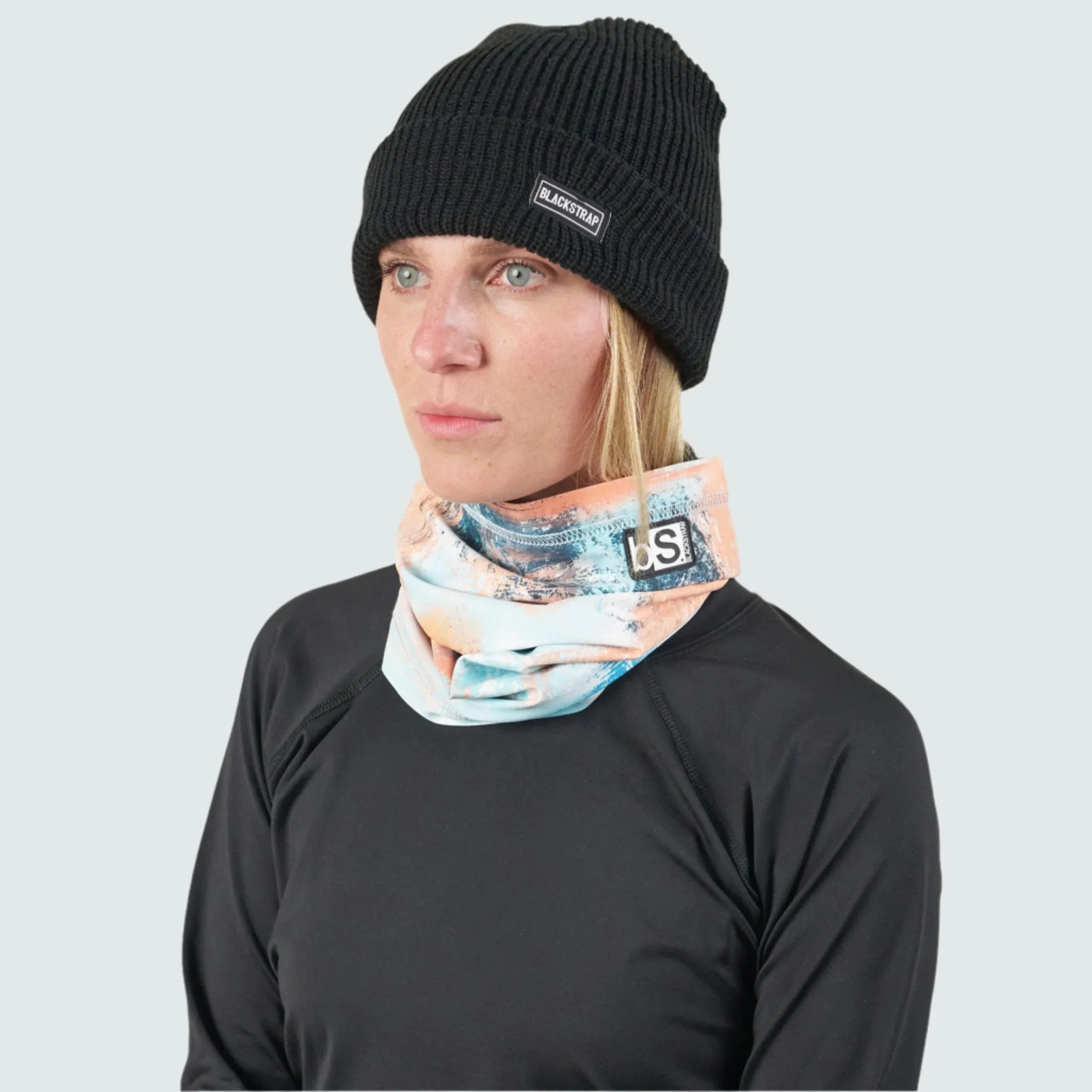 Dual Layer Tube Neck Warmer | Prints