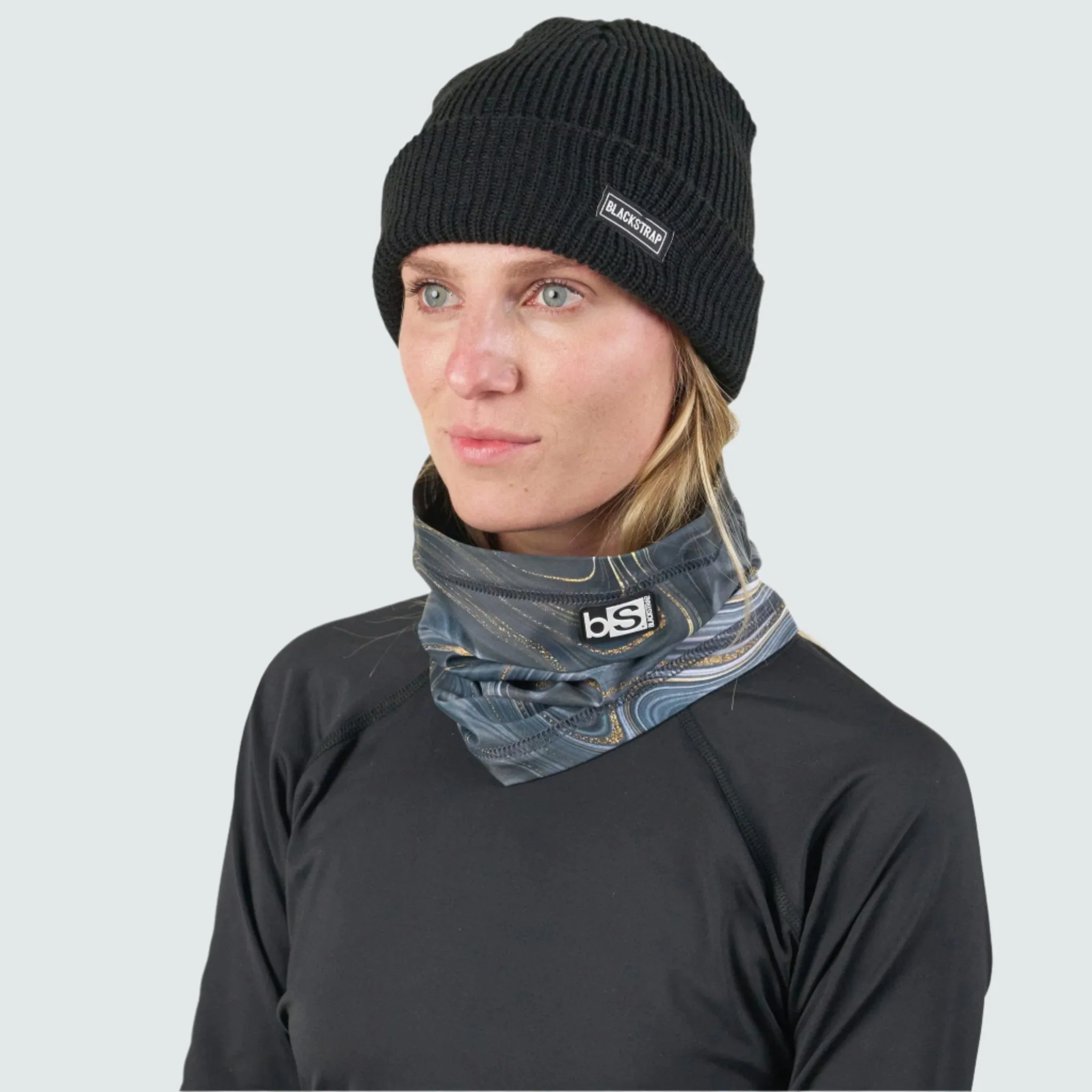 Dual Layer Tube Neck Warmer | Prints