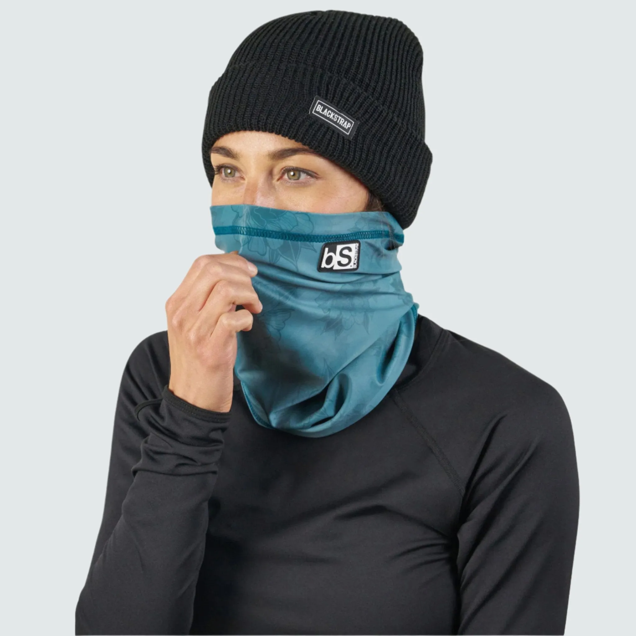 Dual Layer Tube Neck Warmer | Prints