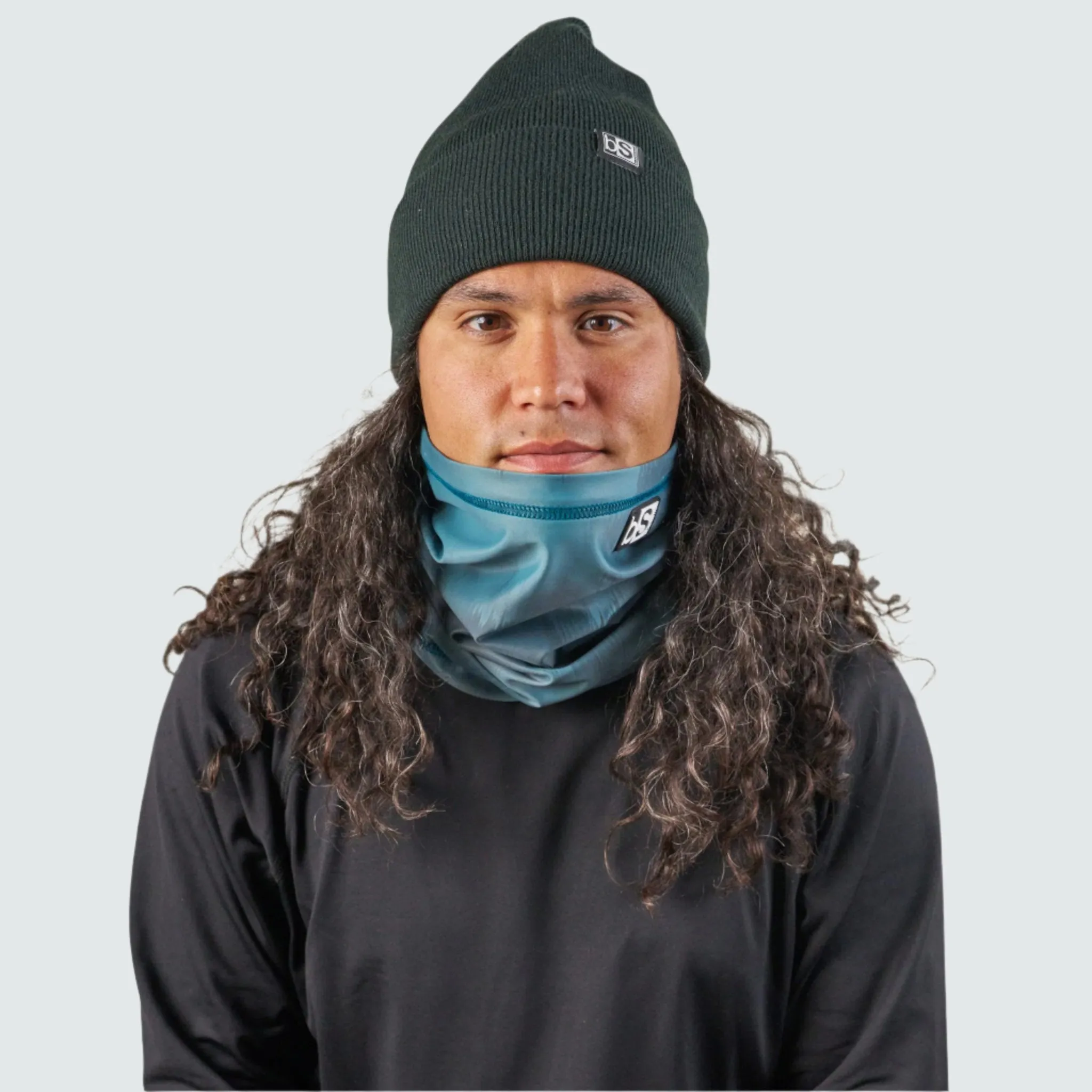 Dual Layer Tube Neck Warmer | Prints