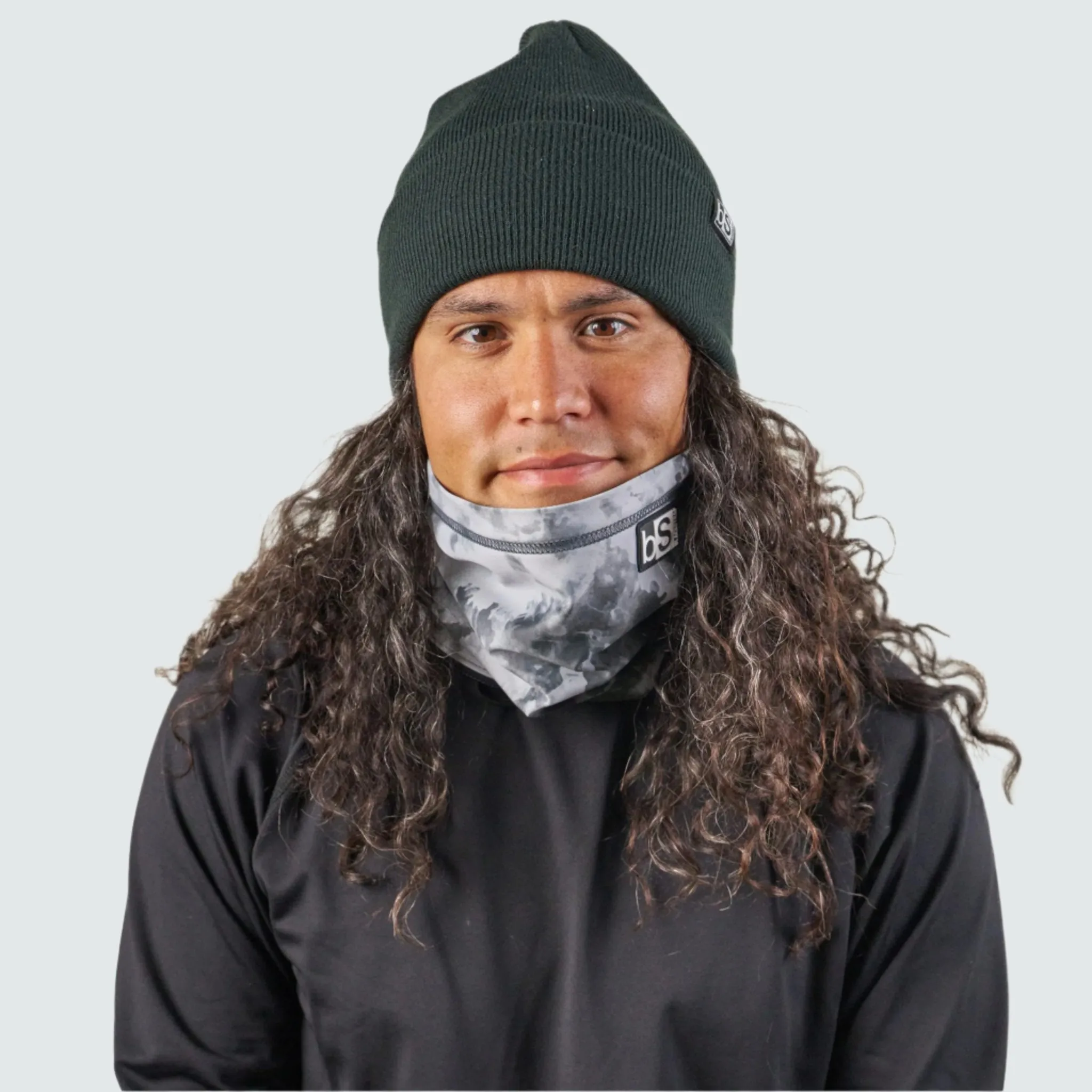 Dual Layer Tube Neck Warmer | Prints