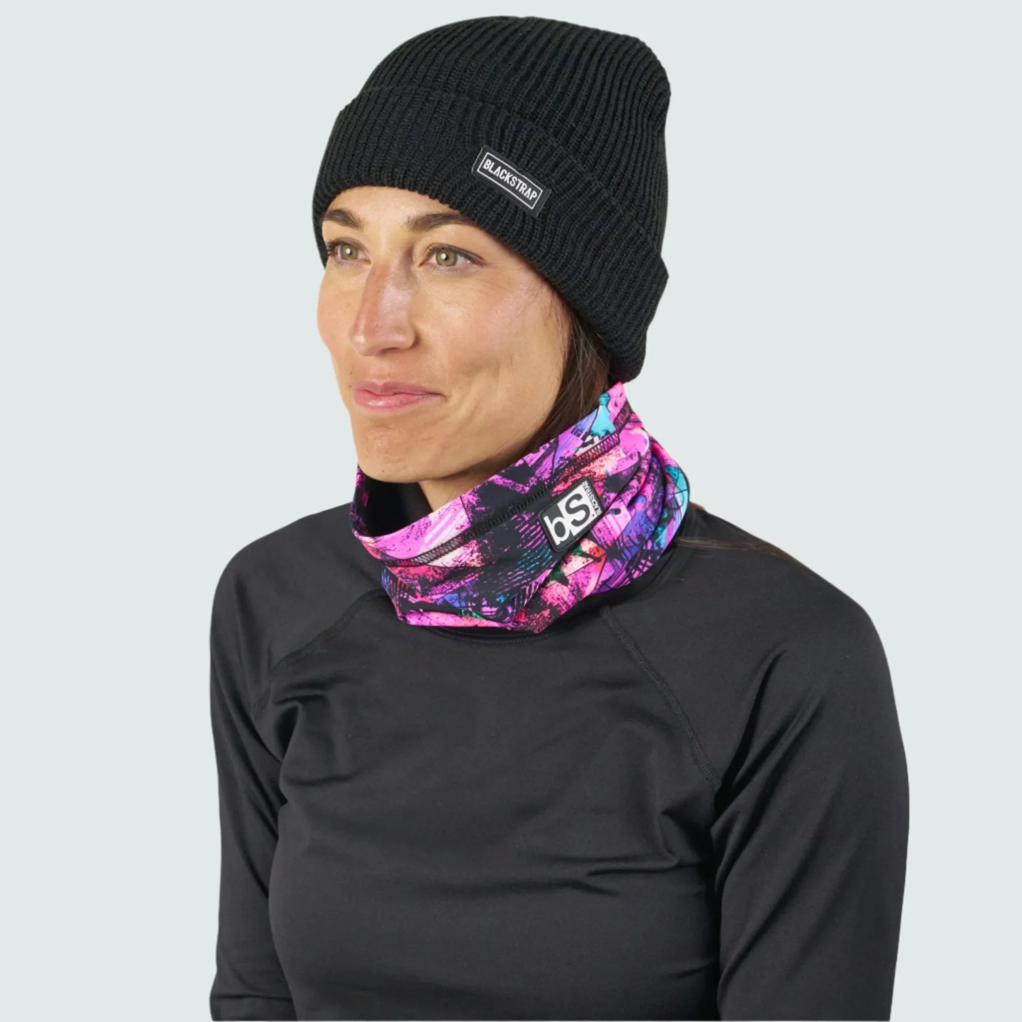 Dual Layer Tube Neck Warmer | Prints