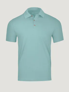 Dusk Blue Torrey Polo