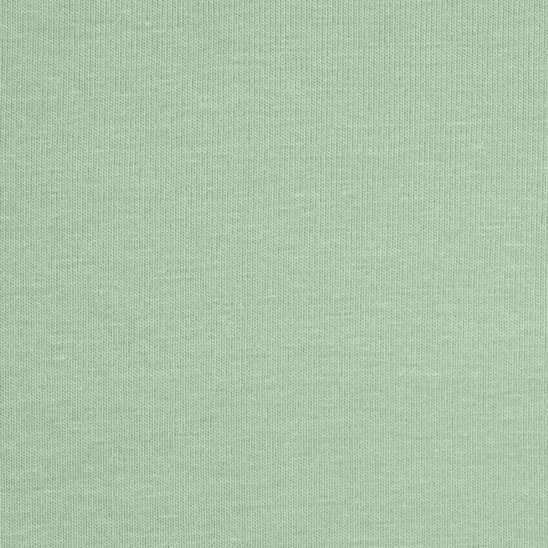 Dutch 220 gms cotton/spandex knit - dusty sage