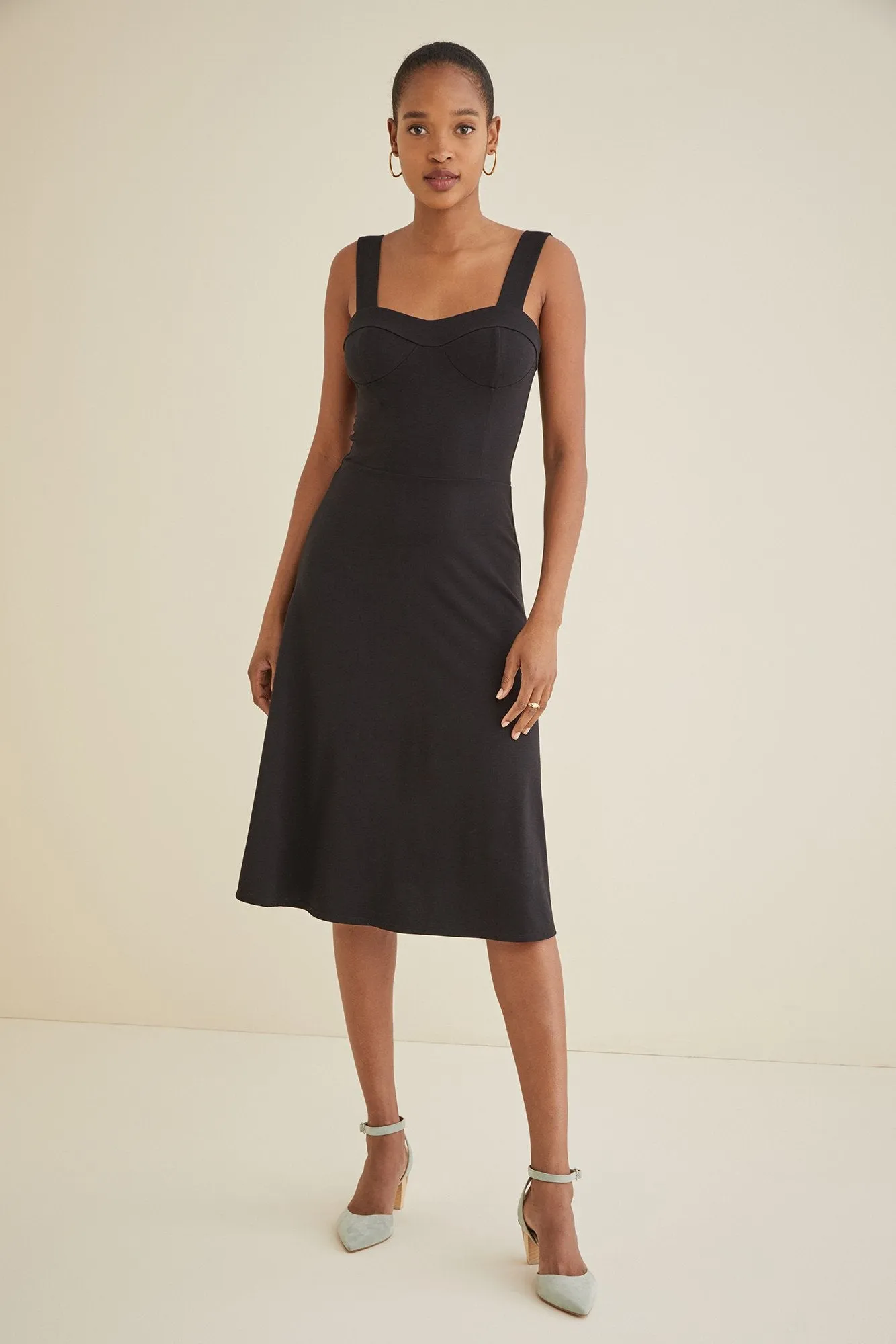 Eira Midi Dress