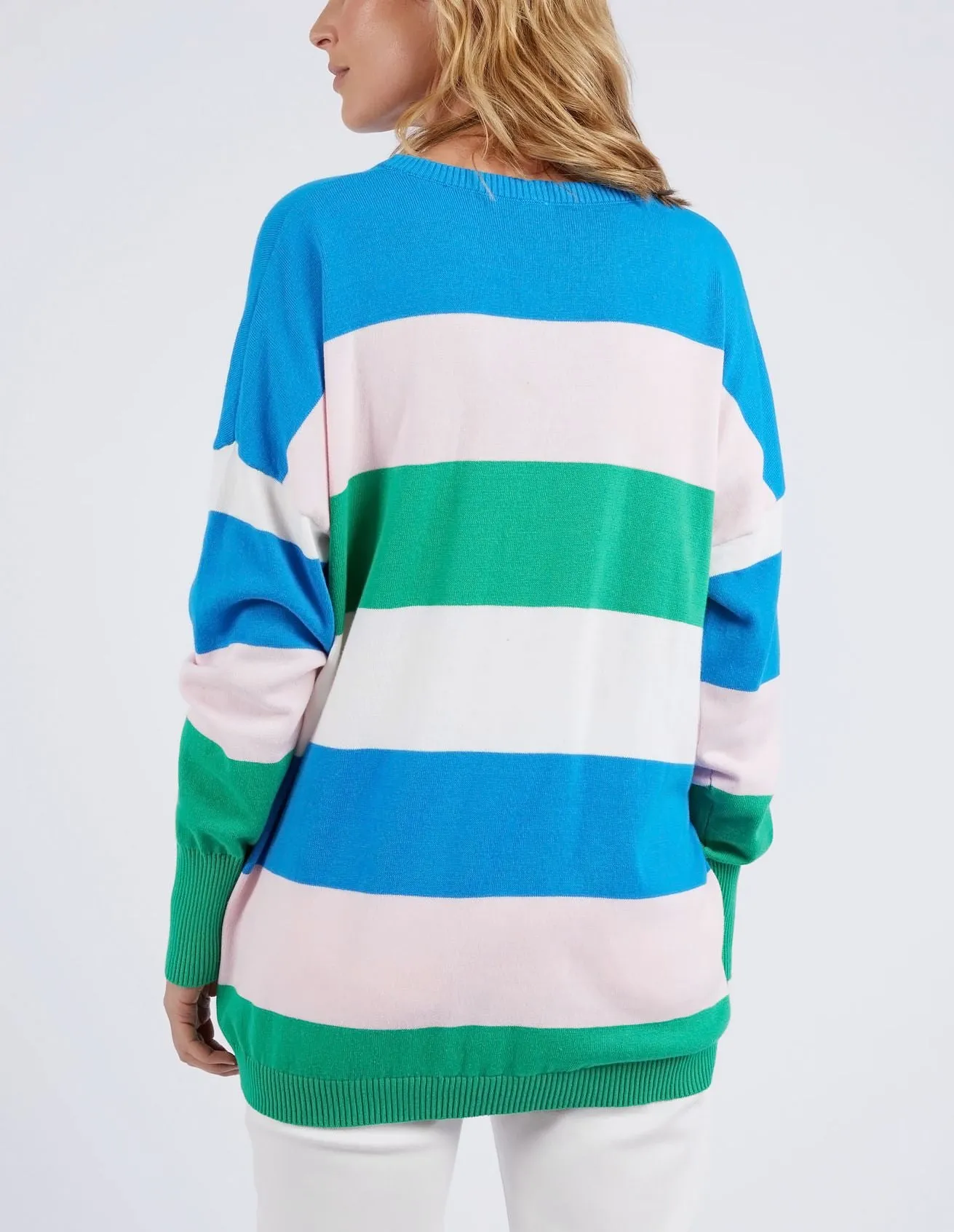 Elm Sofia Stripe Knit