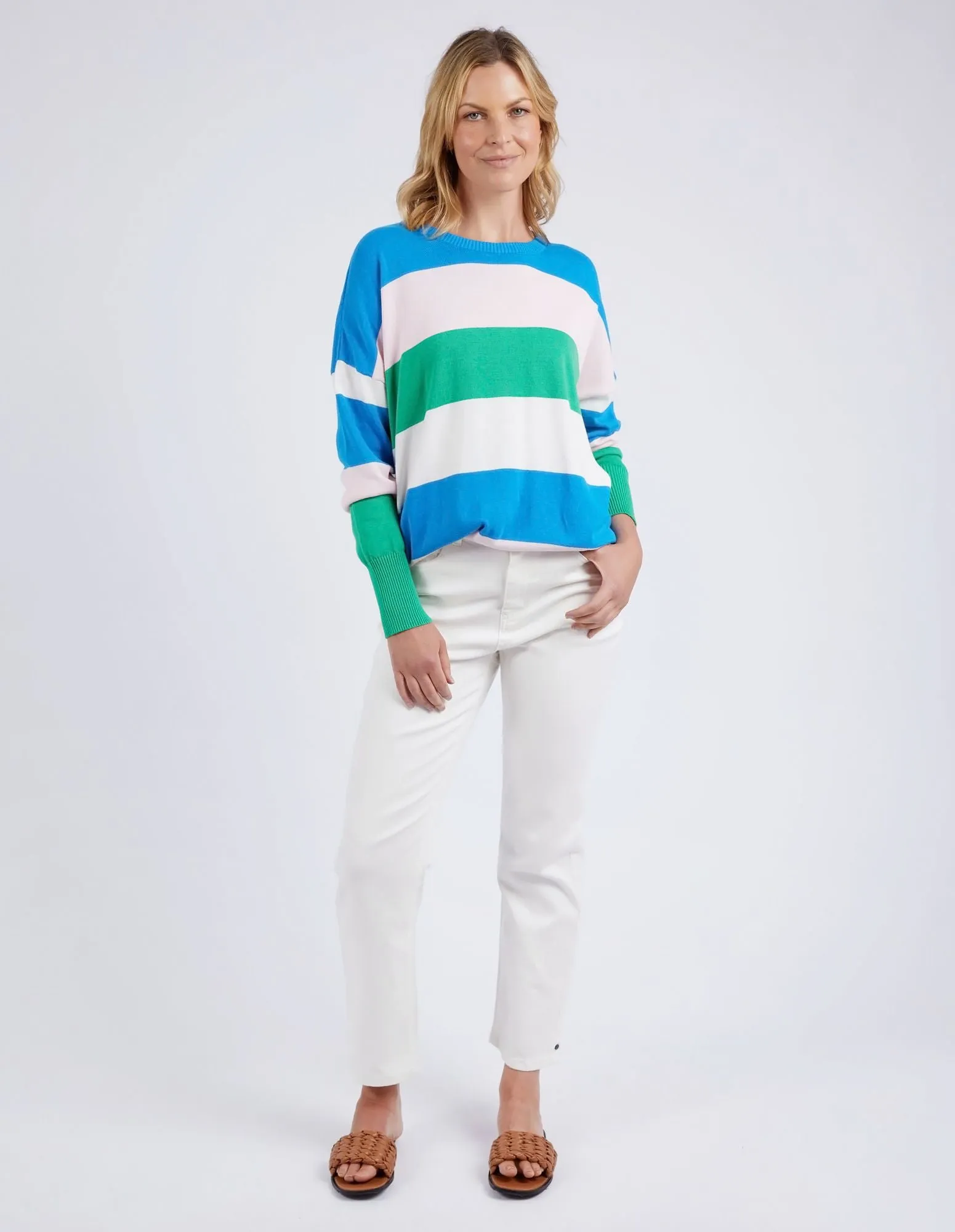 Elm Sofia Stripe Knit