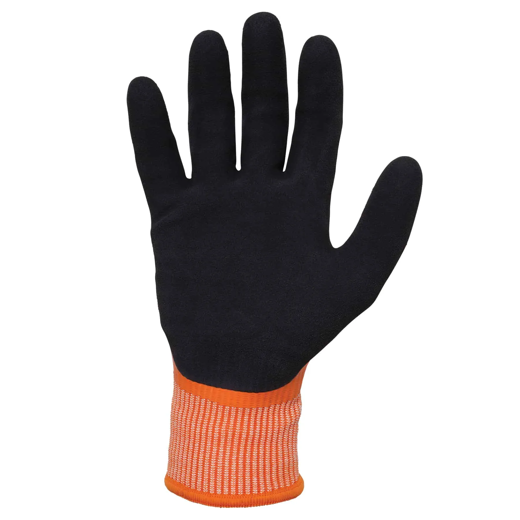 Ergodyne ProFlex 7551 Cut-Resistant Winter Work Gloves - Orange