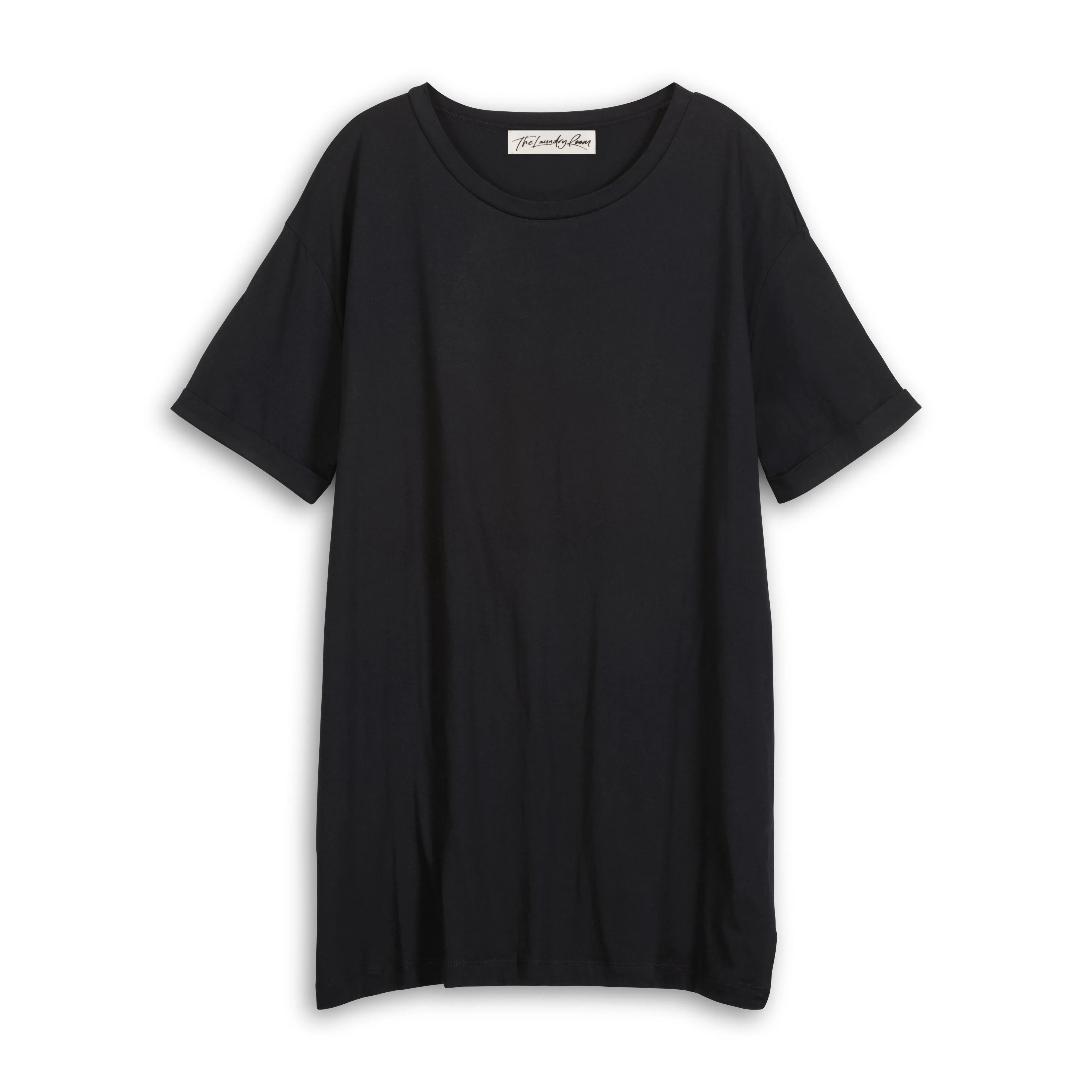 Essentials - Oversized Tee - Black