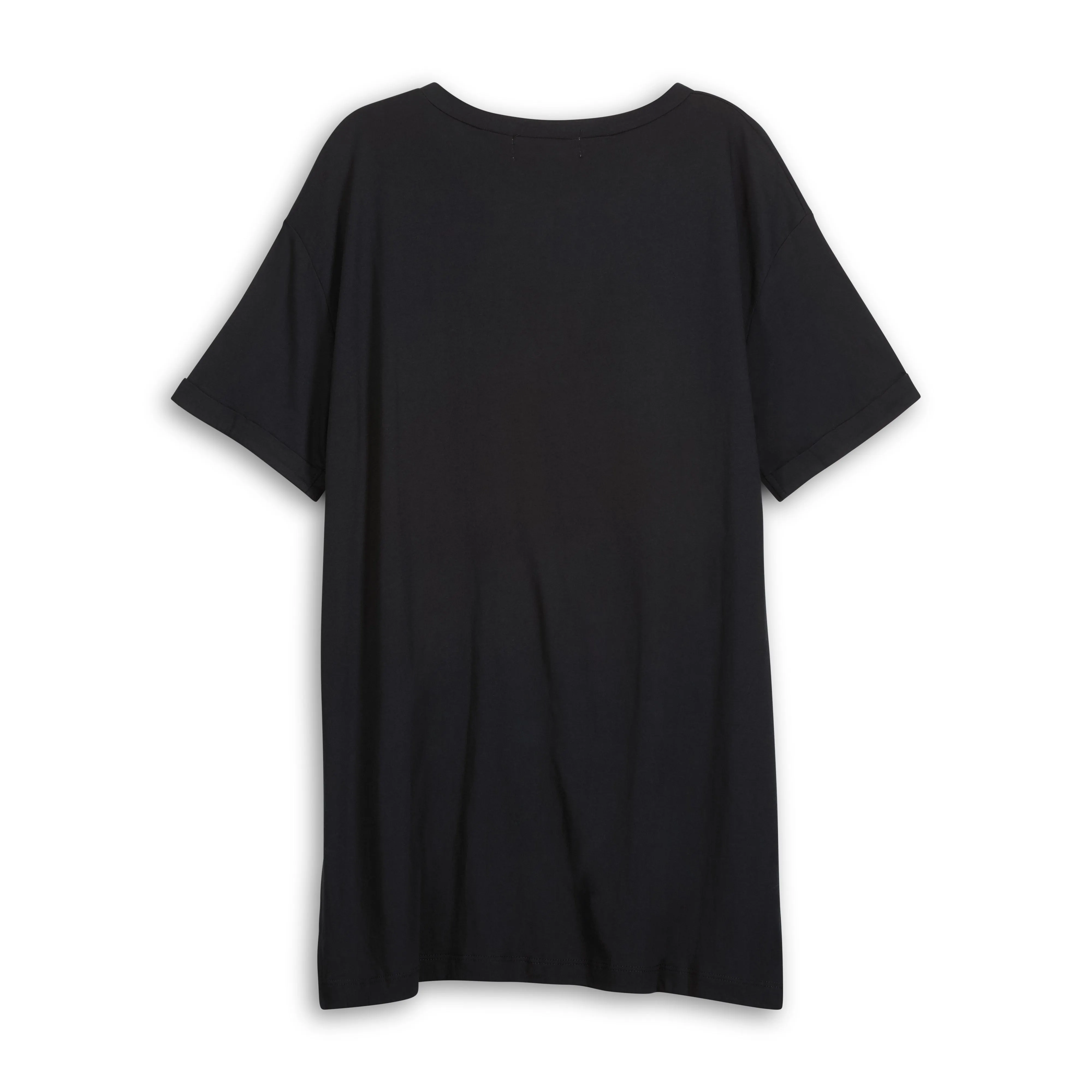 Essentials - Oversized Tee - Black