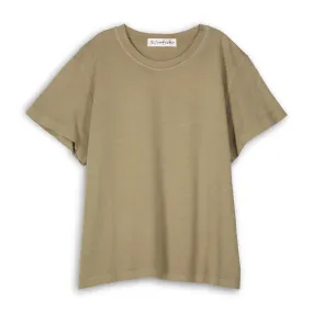 Essentials - Perfect Tee - Camel Gold