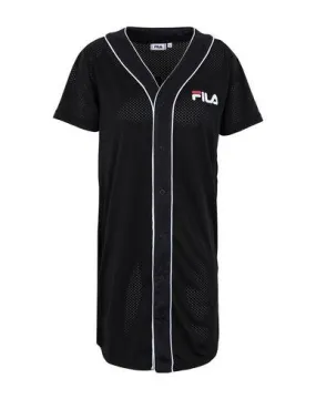 Fila Heritage Women Short dress Black M INT