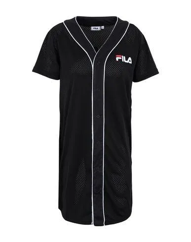 Fila Heritage Women Short dress Black M INT