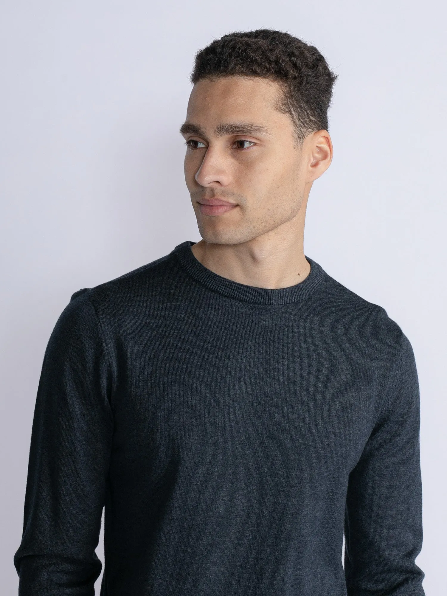 Fine-knit pullover Dolton