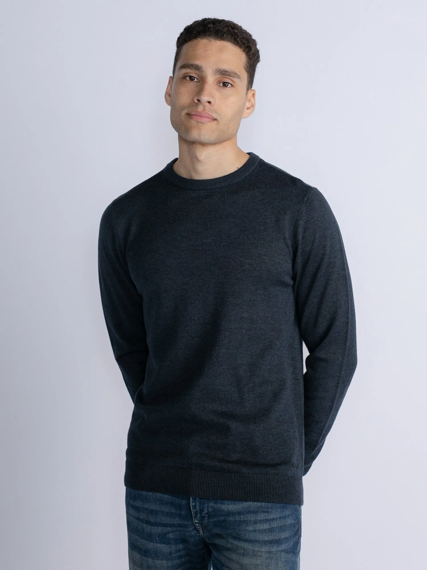 Fine-knit pullover Dolton