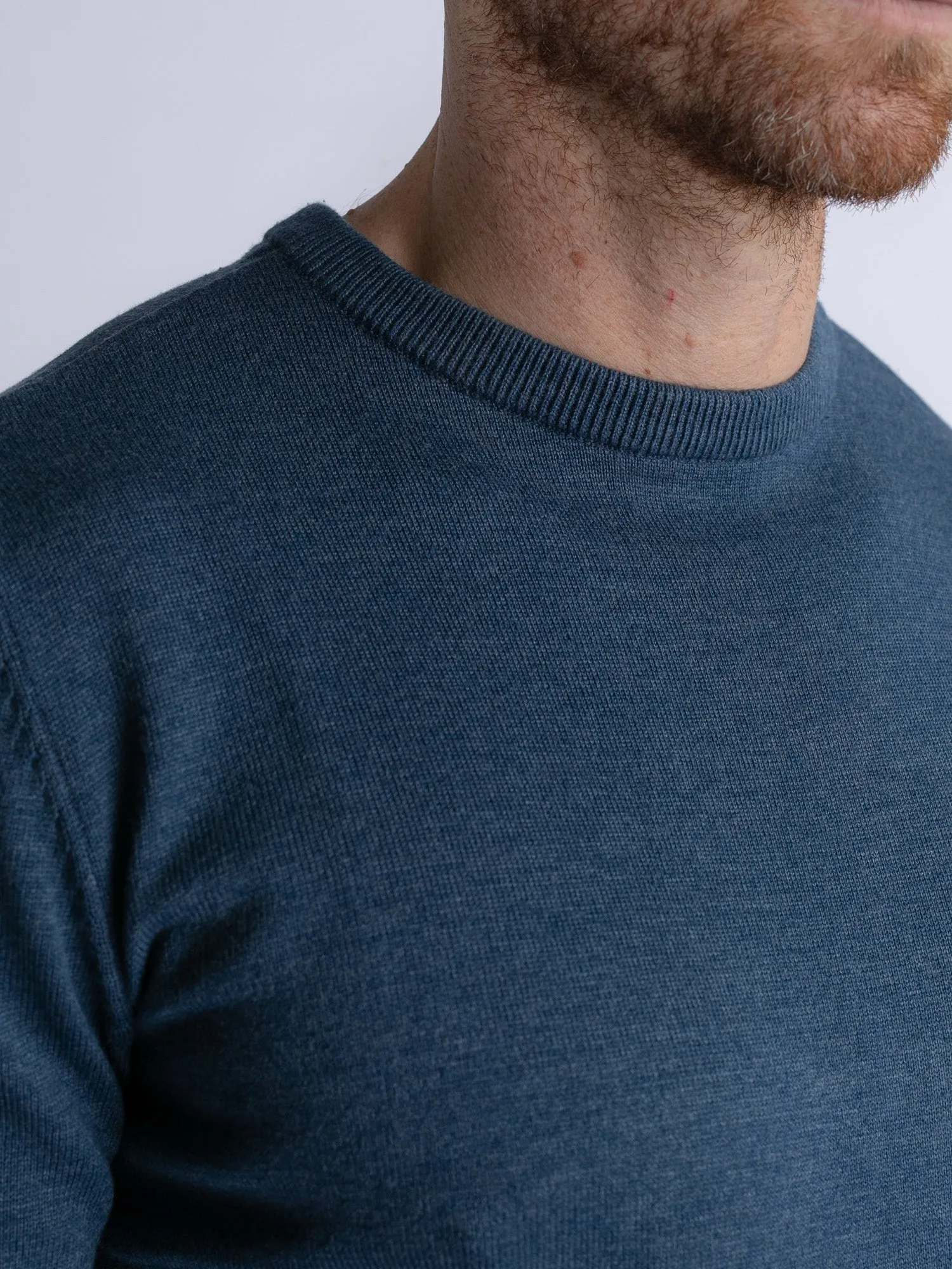 Fine-knit pullover Dolton