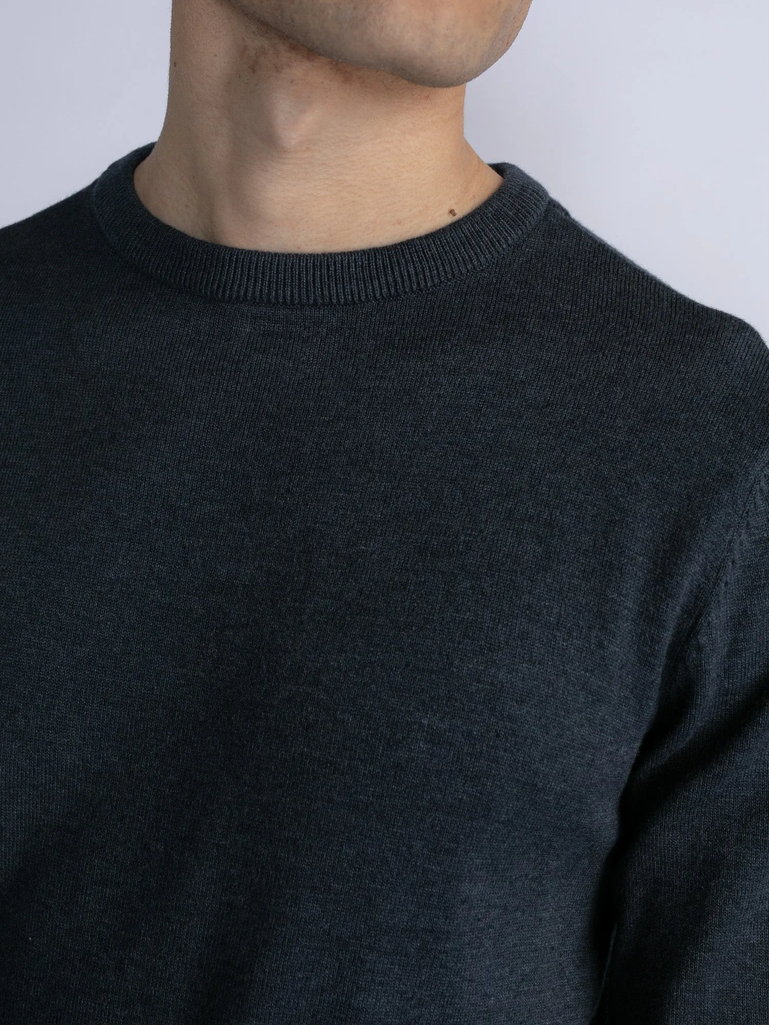 Fine-knit pullover Dolton