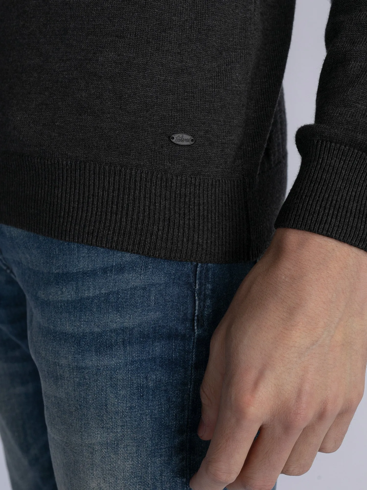 Fine-knit pullover Dolton