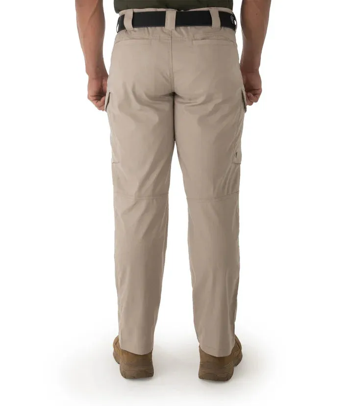 First Tactical Men's V2 Tactical Pants-Khaki