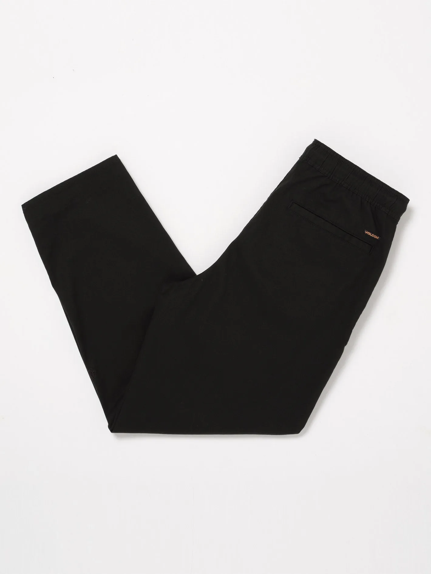 Freazy Loose Trousers - Black