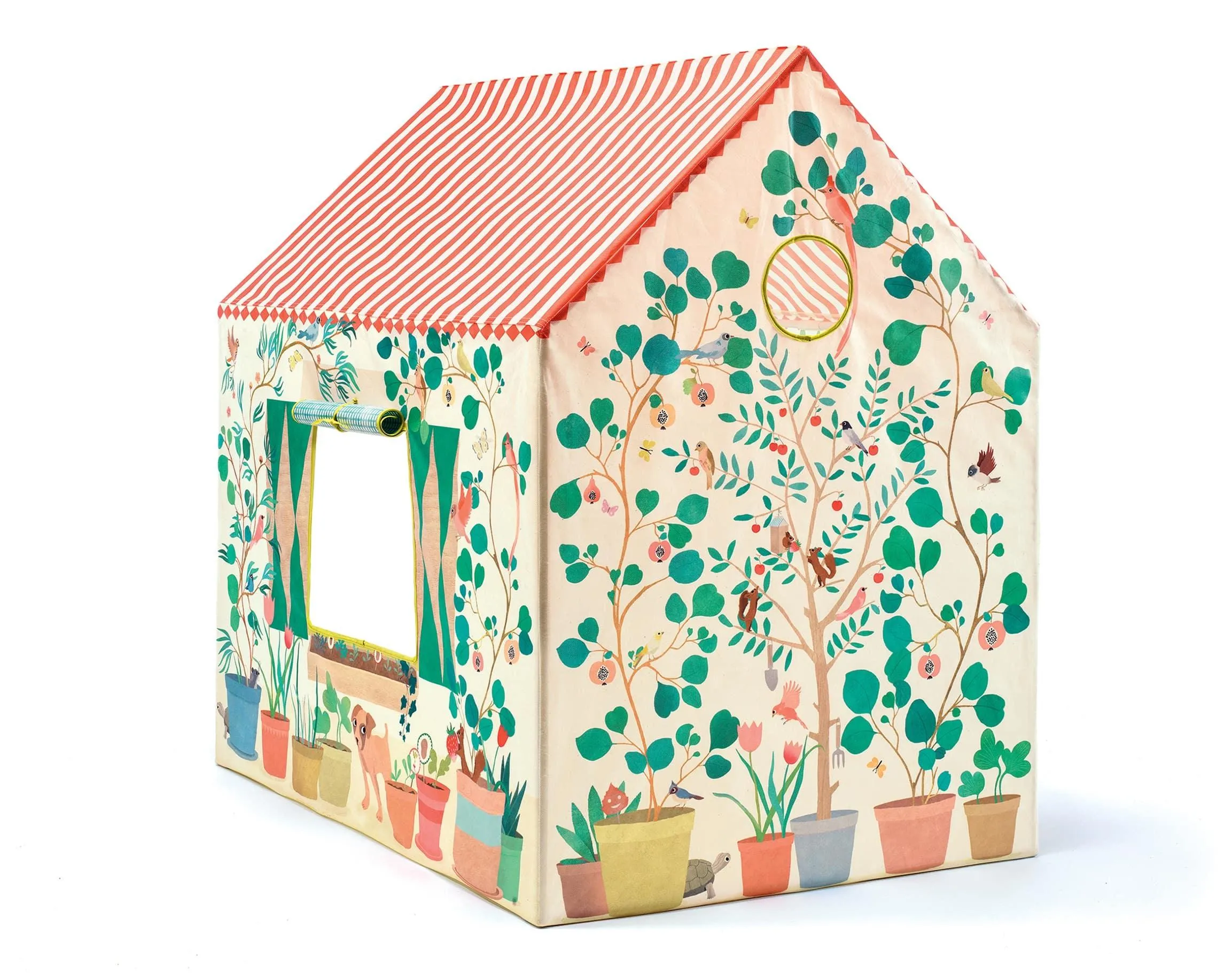 Garden House Play Tent