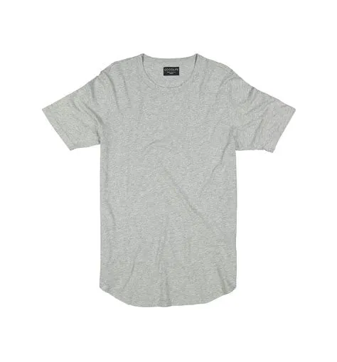 Goodlife Clothing Supima Scallop Crew Jersey Knit T-shirt