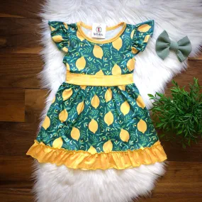 Got Lemonade? Dress