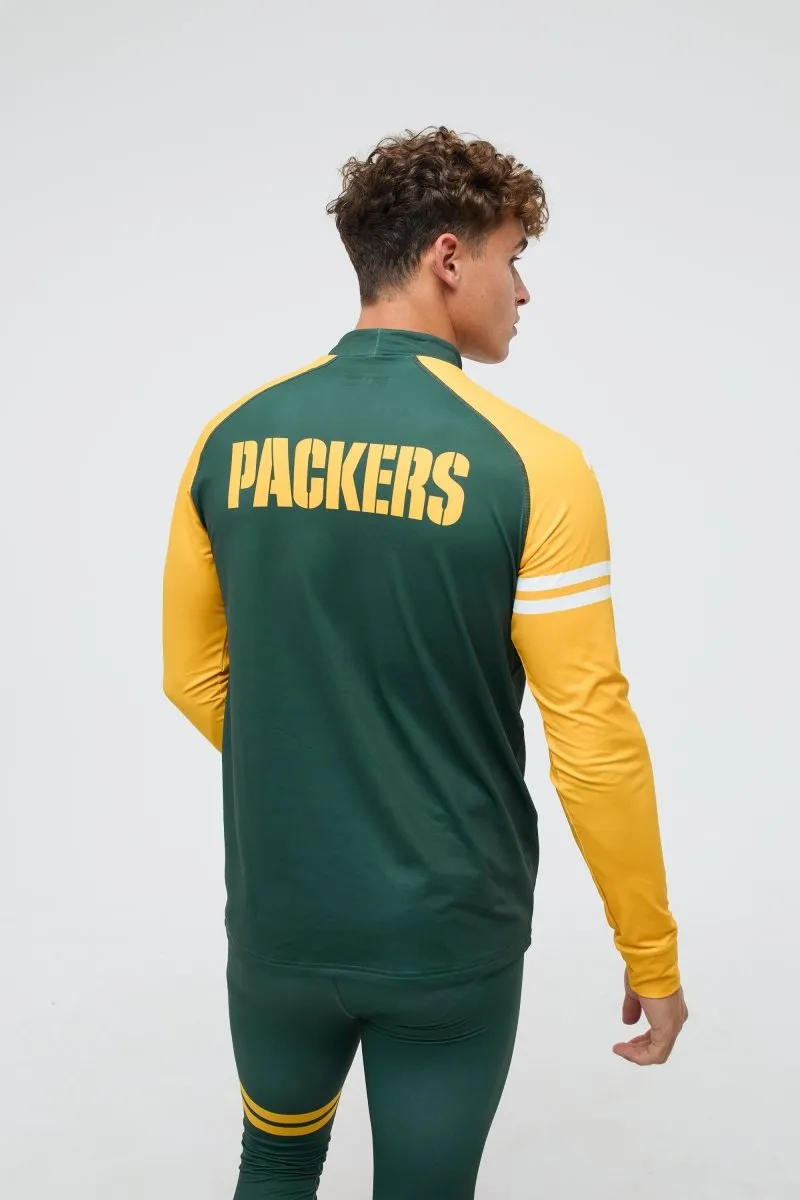 Green Bay Packers - OOSC X NFL Baselayer Top Men's