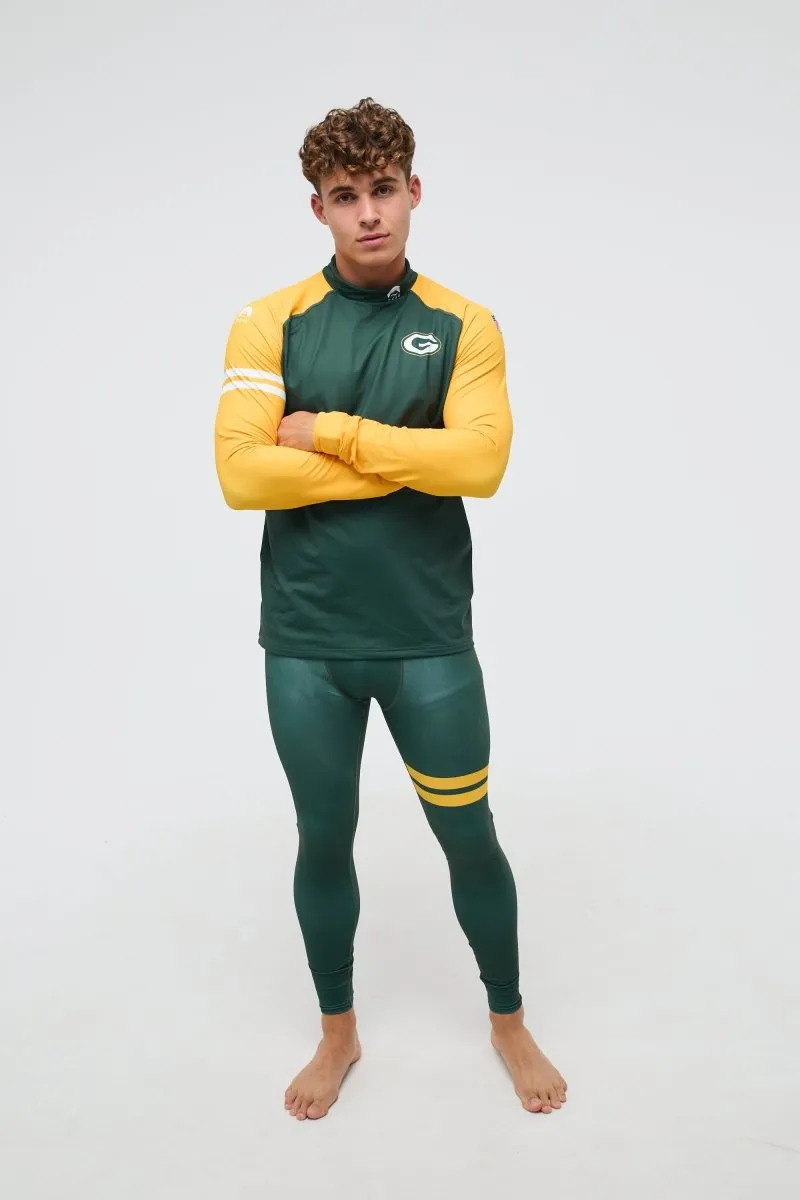 Green Bay Packers - OOSC X NFL Baselayer Top Men's