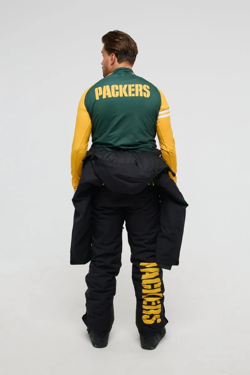 Green Bay Packers - OOSC X NFL Baselayer Top Men's