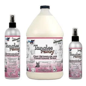 Groomers Edge Tangles Away 16oz