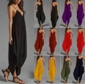 Harem Jumpsuit