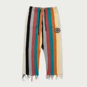 Heritage Ankle Knit Pant - Multi