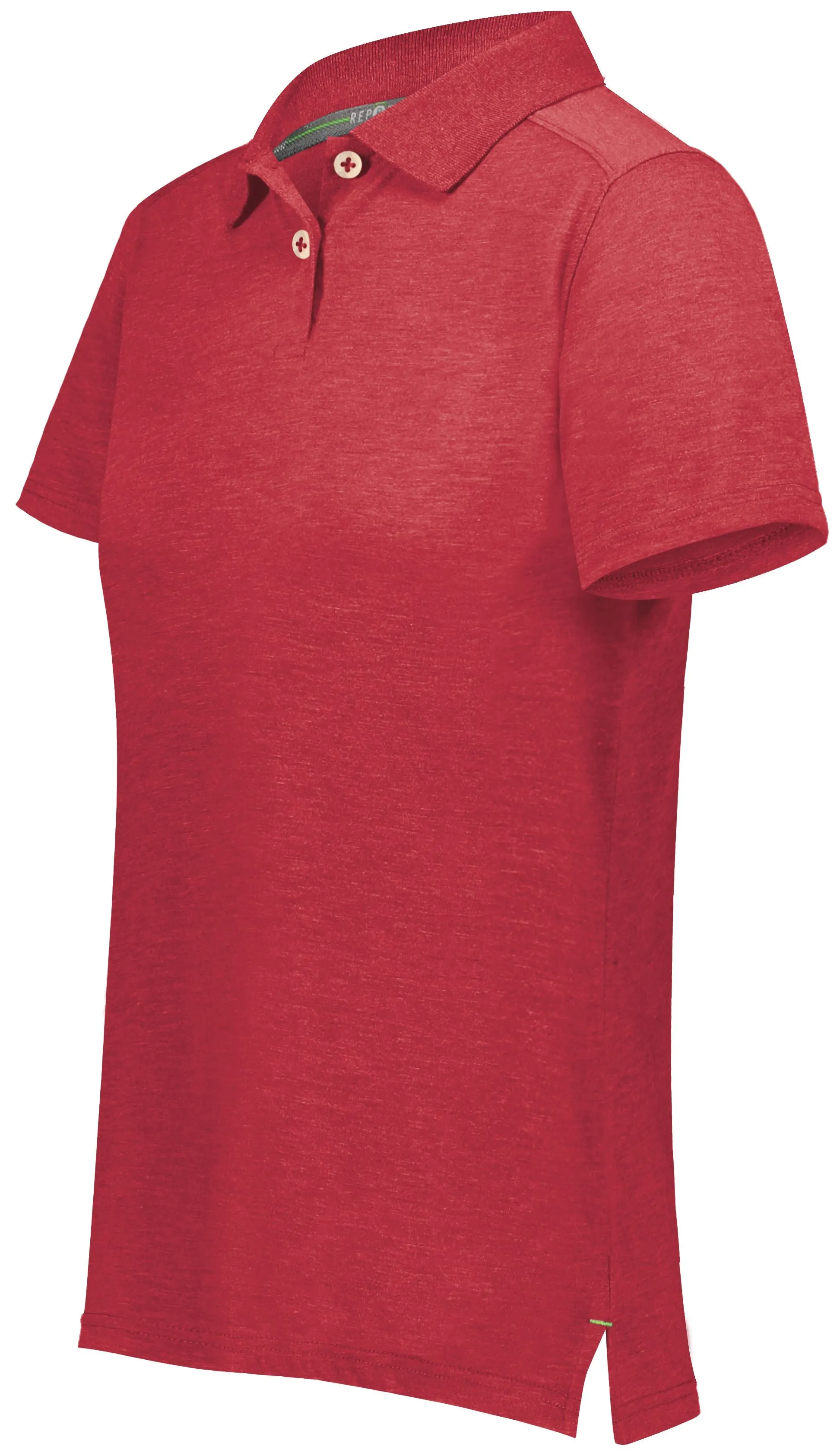 Holloway Ladies Repreve® Eco Polo