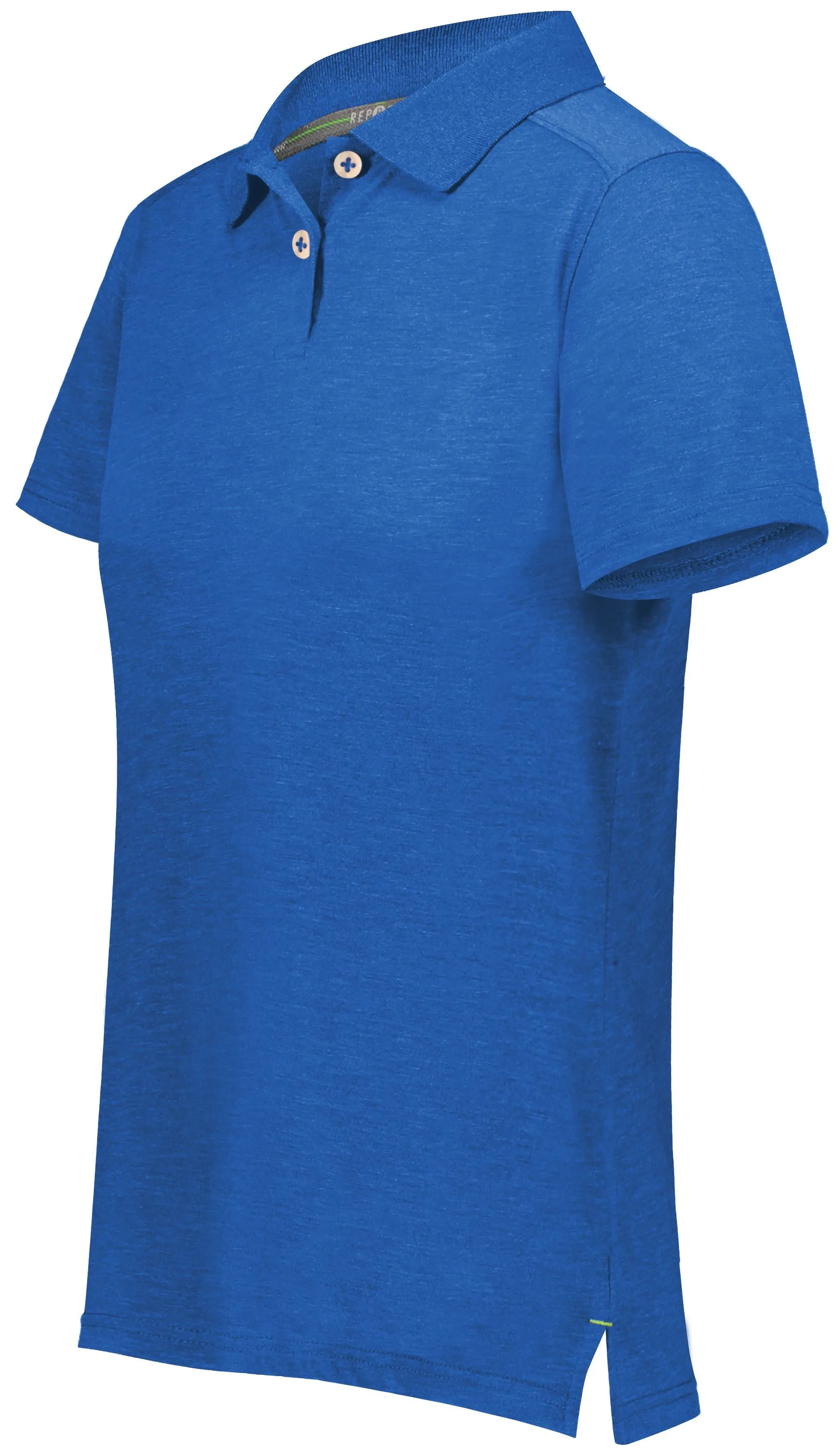 Holloway Ladies Repreve® Eco Polo