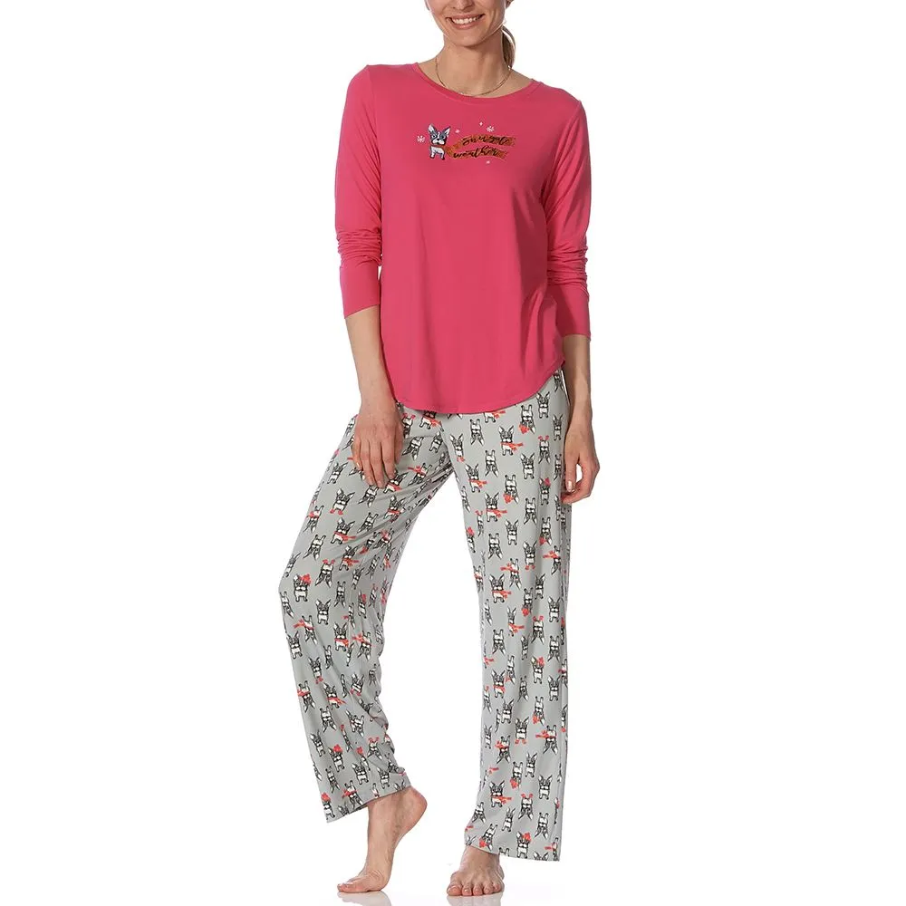 Hue Snuggle Weather Pyjama Set